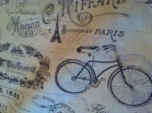 bicycle fabric