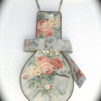 Vintage Lolly - Blue