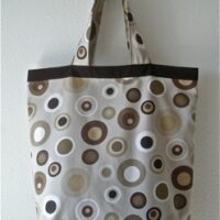 Olive Market Bag